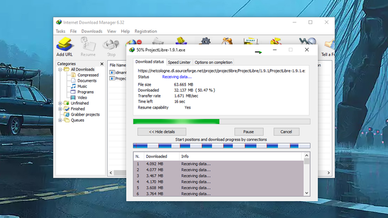 Illustration for article titled Why You Should Install a Download Manager